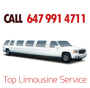 Call Now for toronto limousine service