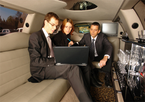 corporate limousine service